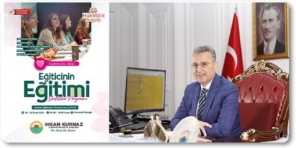 İlkadım’da ‘Eğiticinin Eğitimi’ Başlıyor